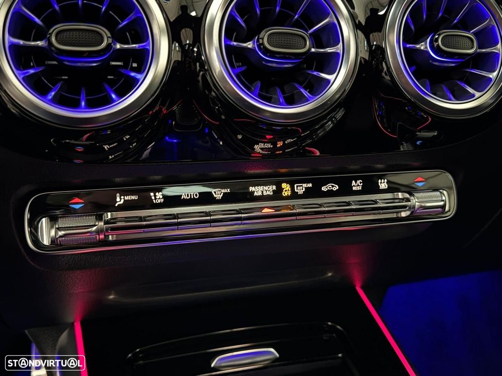 Mercedes-Benz GLA 250 e AMG Line - 39