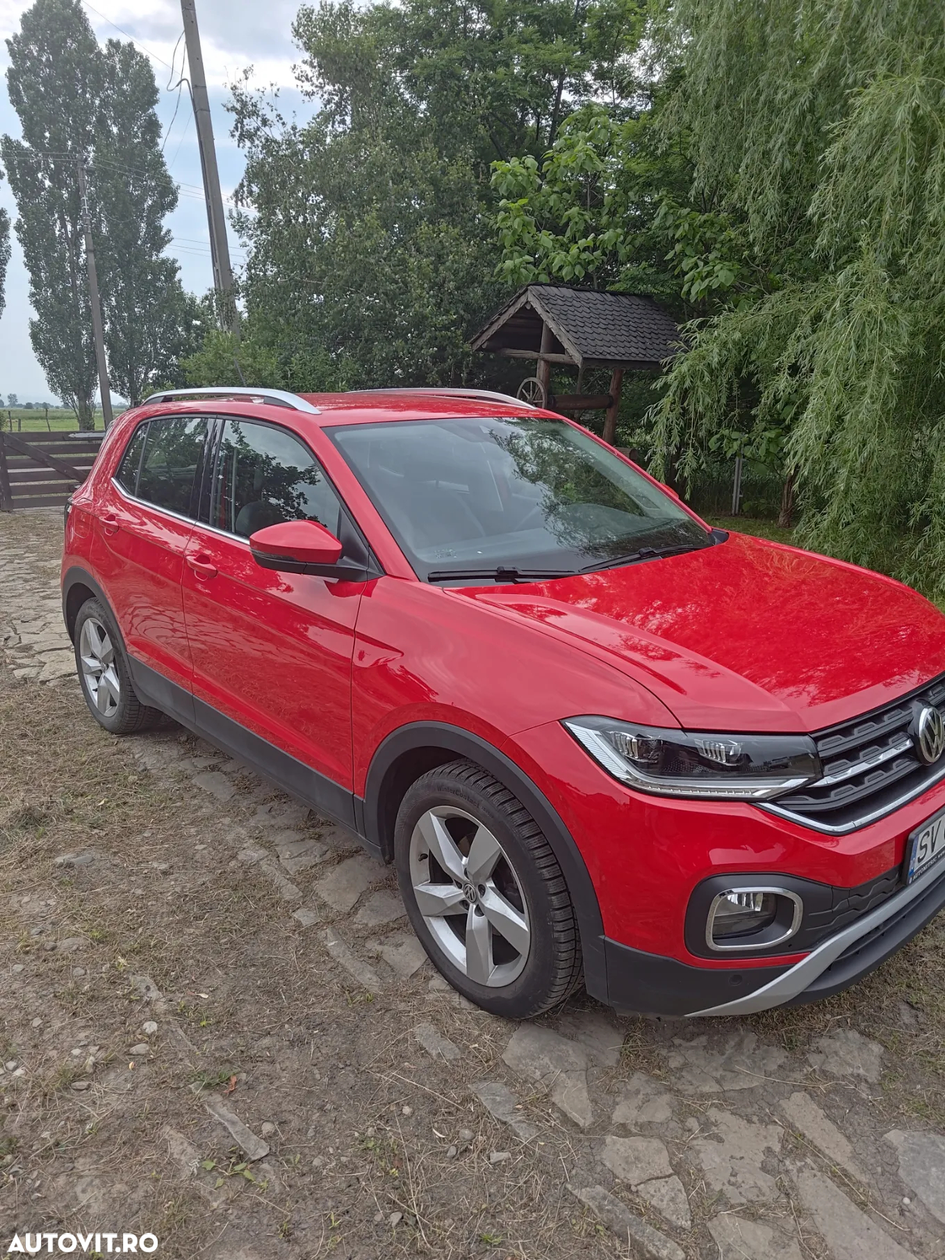 Volkswagen T-Cross 1.0 TSI Life - 17