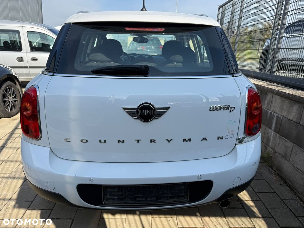 MINI Countryman Cooper D - 5