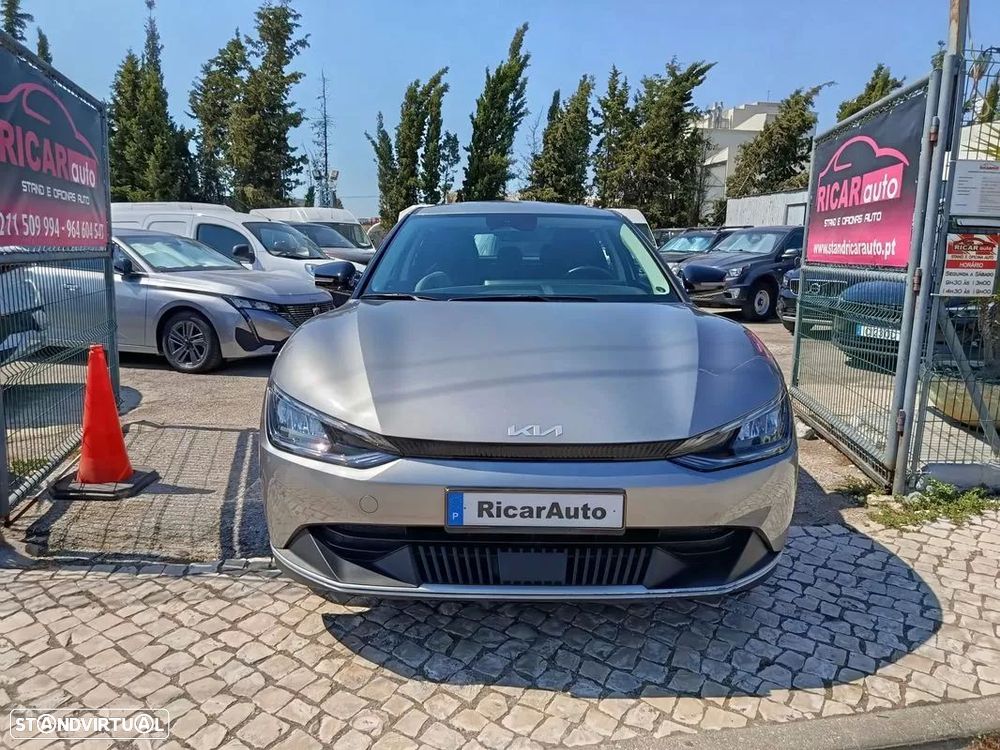 Kia EV6 - 20