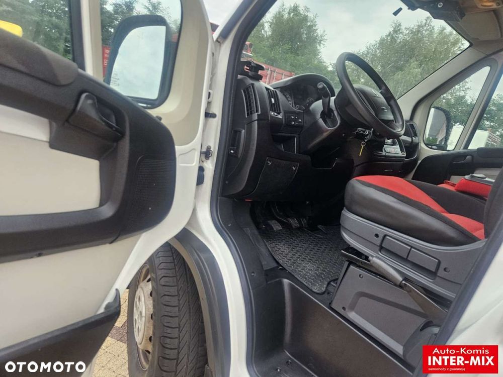 Peugeot BOXER - 16