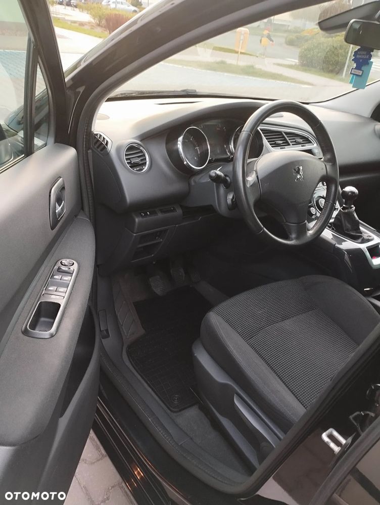 Peugeot 5008 1.6 HDi Active - 12