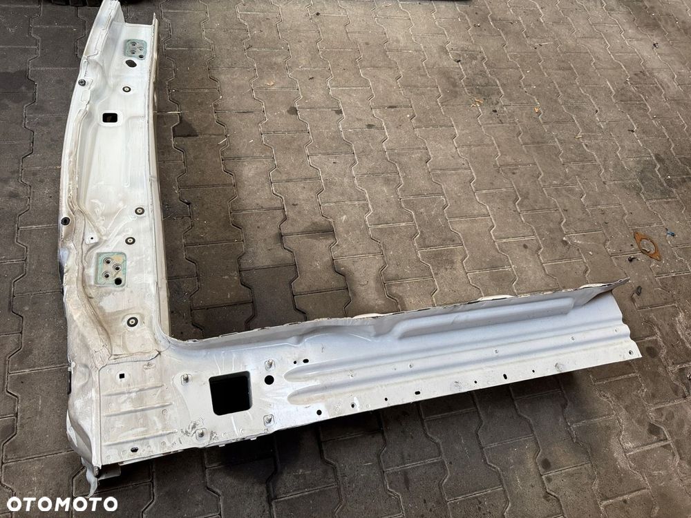 PAS TYLNY z lewym słupkiem FORD TRANSIT CUSTOM MK2 - 1