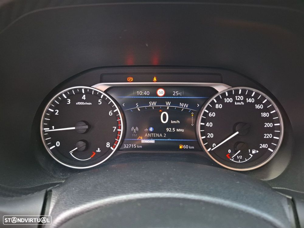 Nissan Juke 1.0 DIG-T Tekna - 17