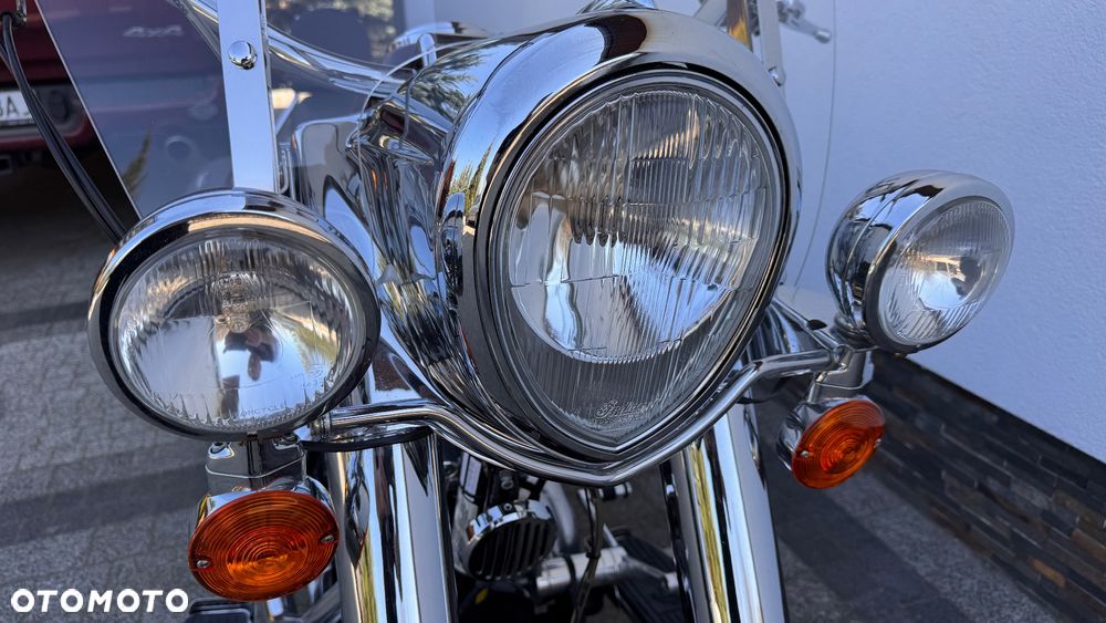 Indian Chief - 28