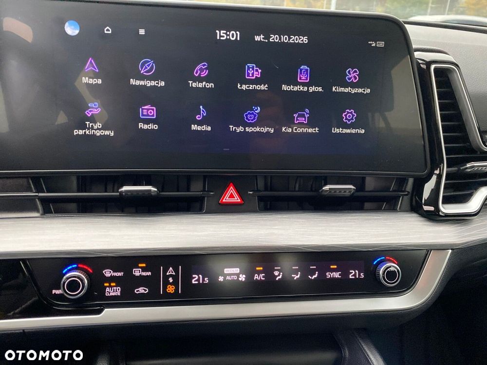 Kia Sportage 2025