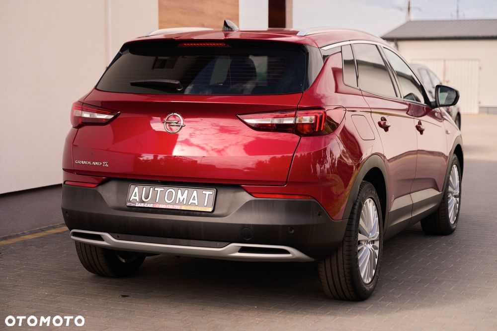Opel Grandland X 2.0 D Start/Stop Automatik Ultimate - 13