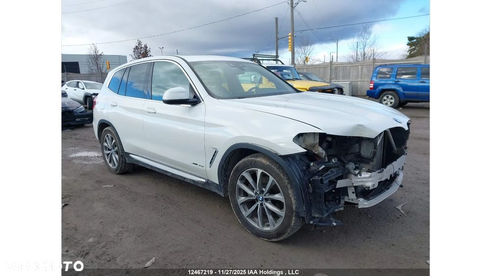 BMW X3 xDrive30i xLine - 20