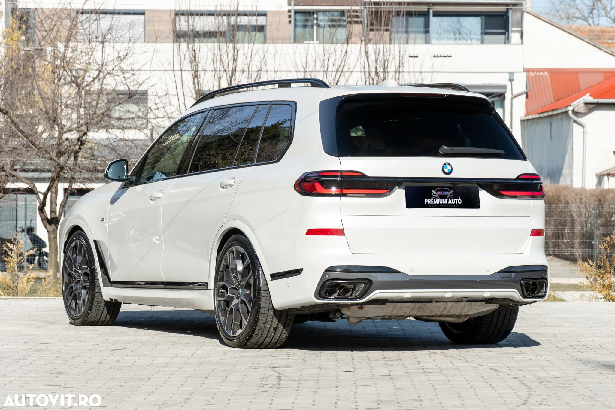 BMW X7 xDrive40i AT MHEV - 4
