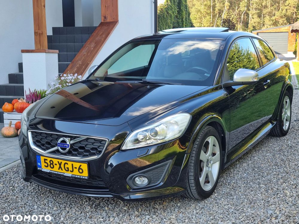 Volvo C30 D2 DRIVe R-Design Start-Stop - 12
