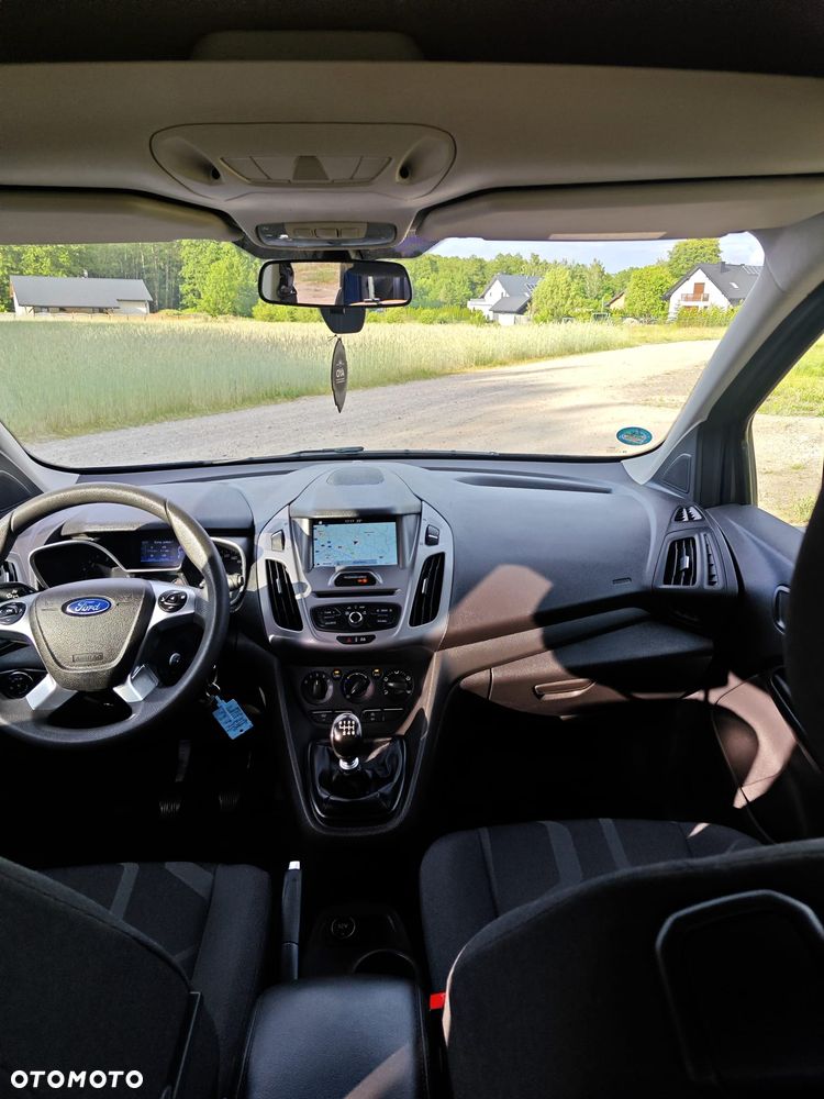 Ford Tourneo Connect Gr 1.5 TDCi Trend - 20
