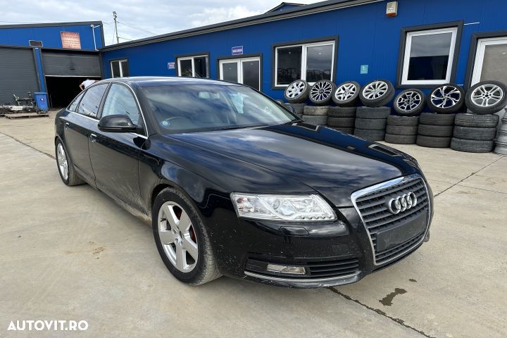 Bara fata completa Audi A6 4F/C6 [facelift] [2008 - 2011] - 5