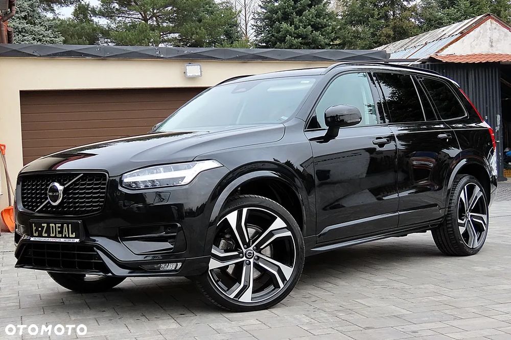 Volvo XC 90 B5 D AWD Ultimate Dark - 6