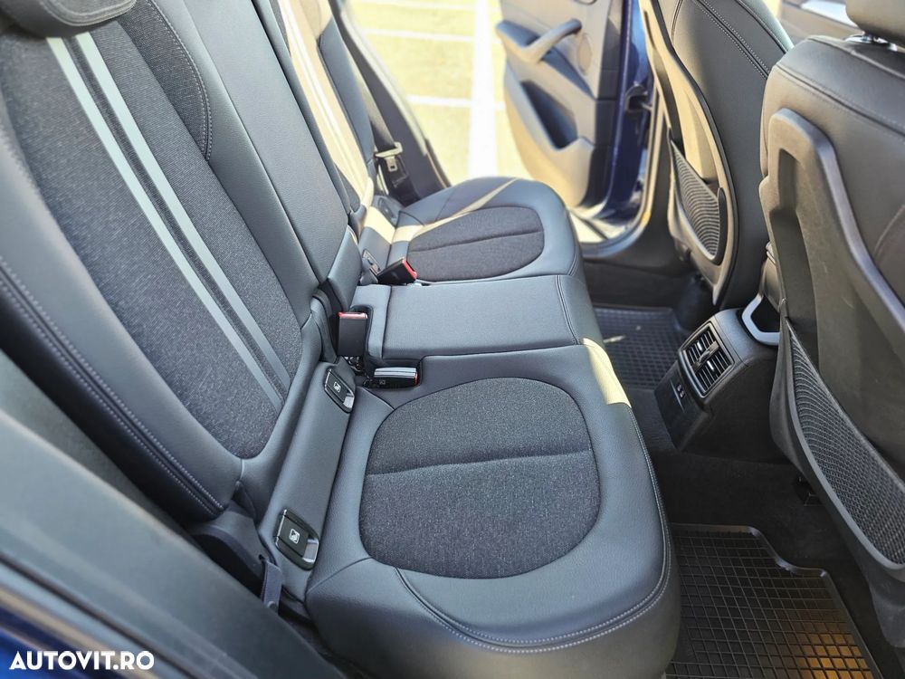 BMW X1 sDrive18d - 31