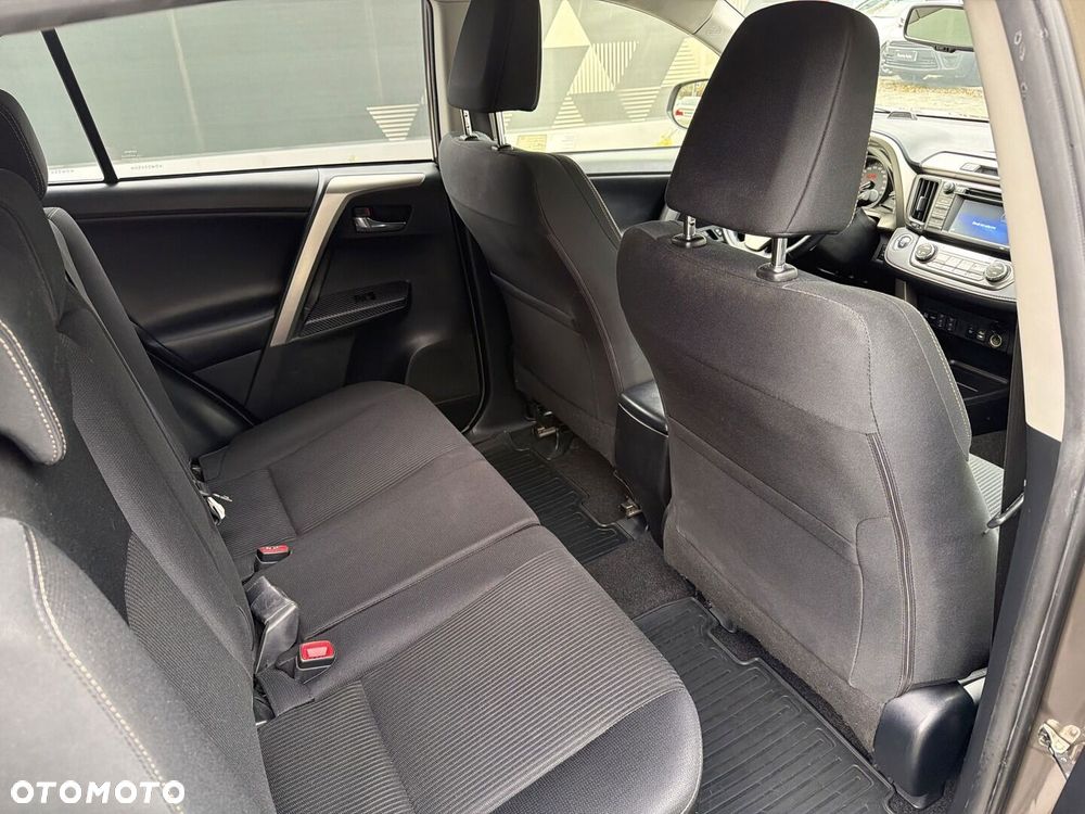 Toyota RAV4 2.0 Premium 4x4 MS - 10