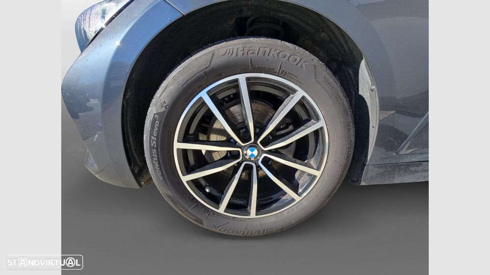 BMW 320 d Advantage Auto - 16