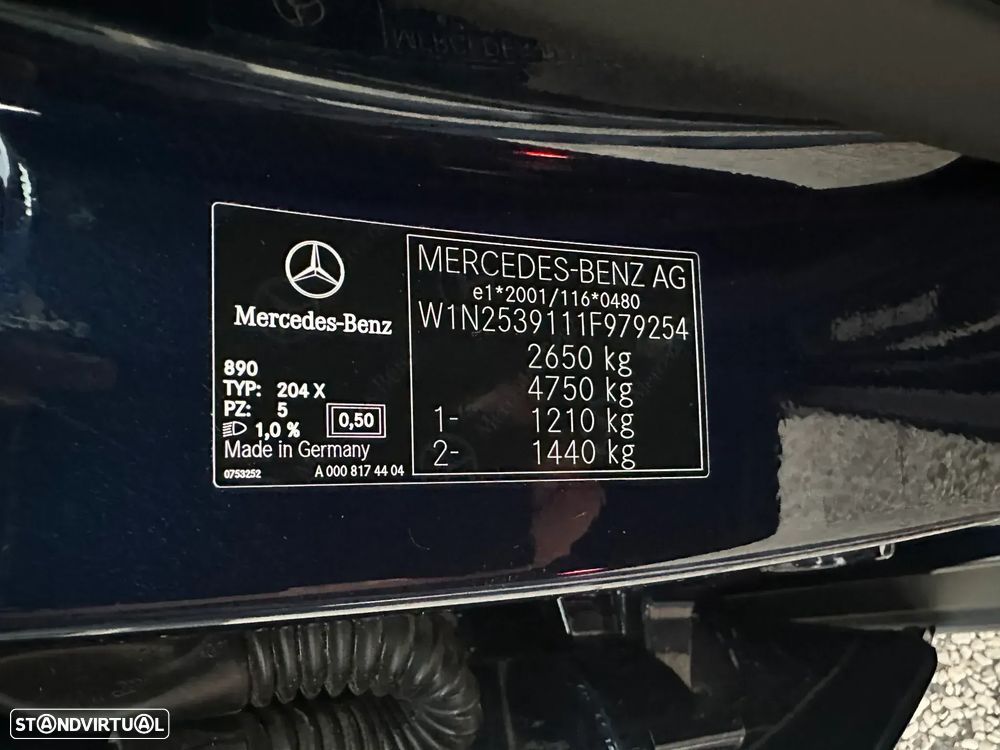 Mercedes-Benz GLC 300 de 4Matic 9G-TRONIC AMG Line - 24