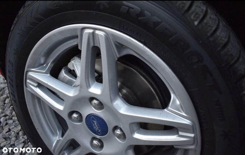 Ford Fiesta 1.0 EcoBoost S&S TITANIUM X - 7