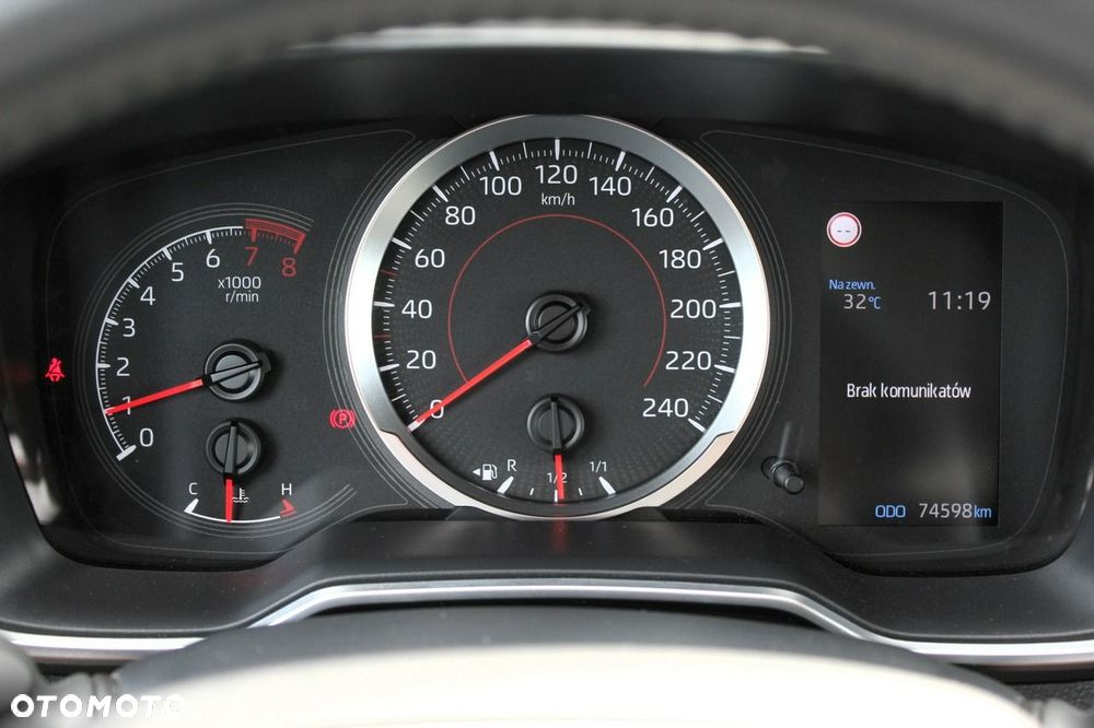 Toyota Corolla 1.5 Comfort - 15