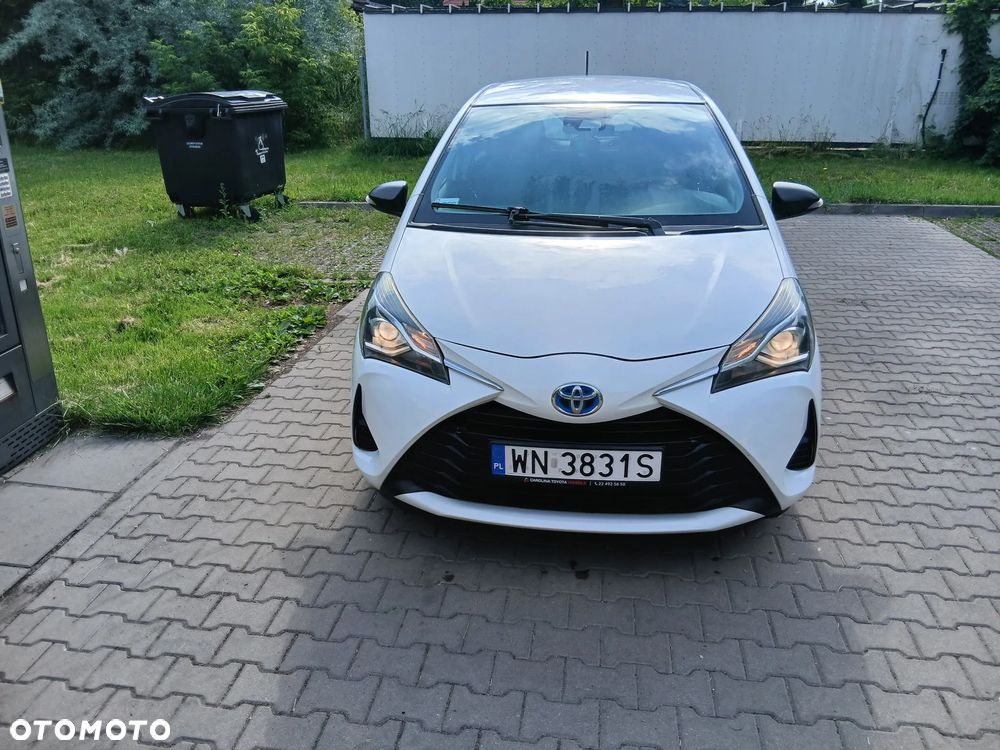 Toyota Yaris - 1