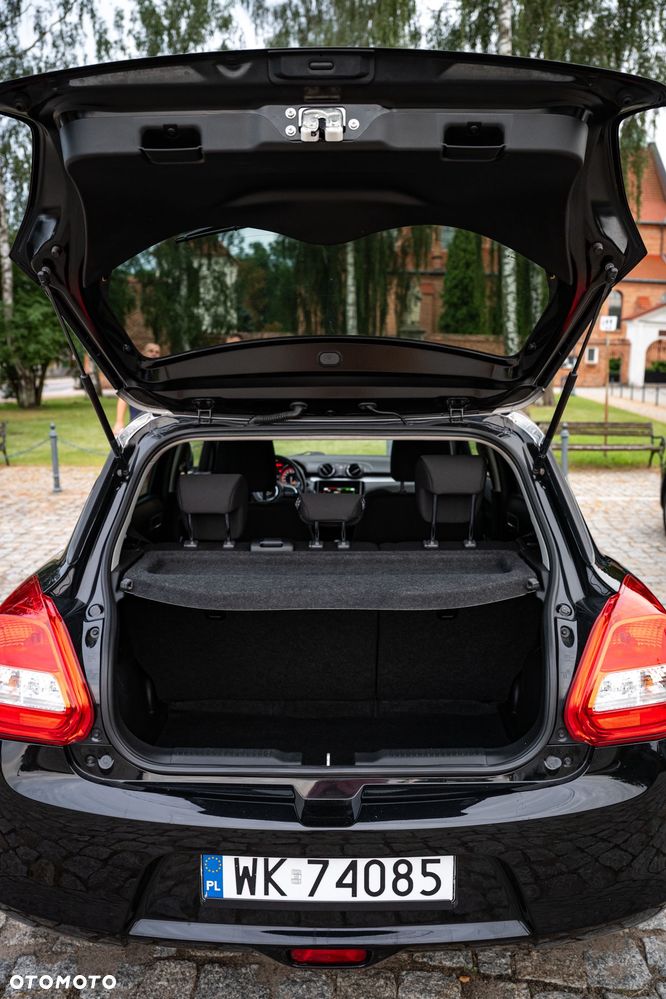 Suzuki Swift 1.2 SHVS Elegance - 32