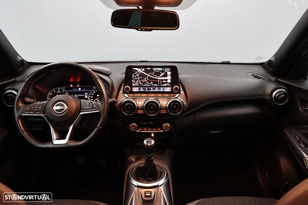 Nissan Juke 1.0 DIG-T N-Connecta - 19