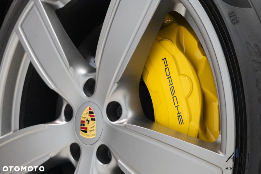 Porsche Cayenne Turbo S E-Hybrid - 5