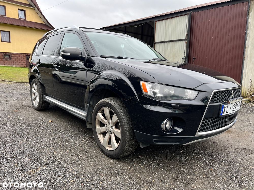 Mitsubishi Outlander 2.0 Intense + 2WD CVT - 1
