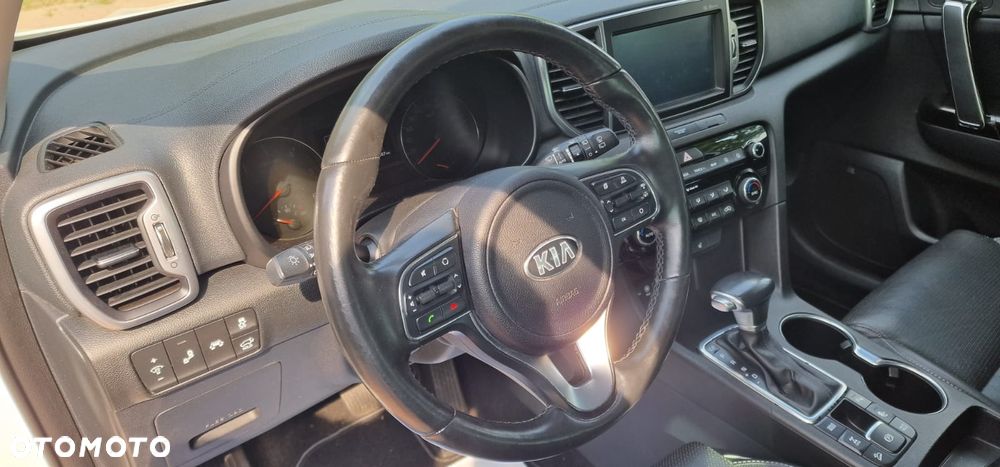 Kia Sportage - 9