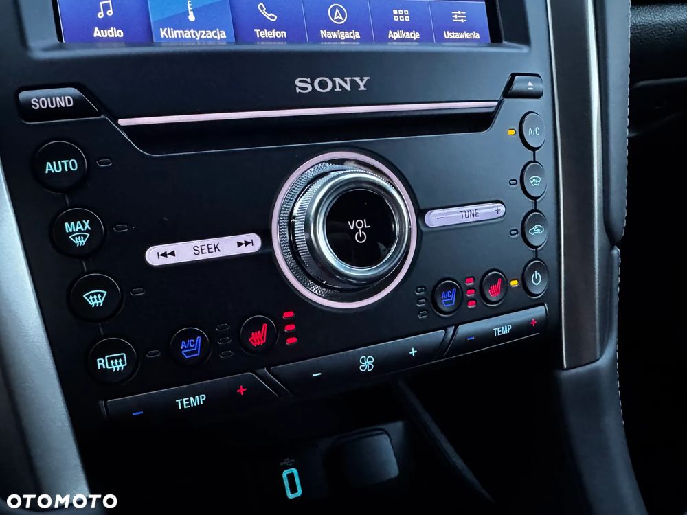 Ford Mondeo 2.0 EcoBlue Vignale - 32