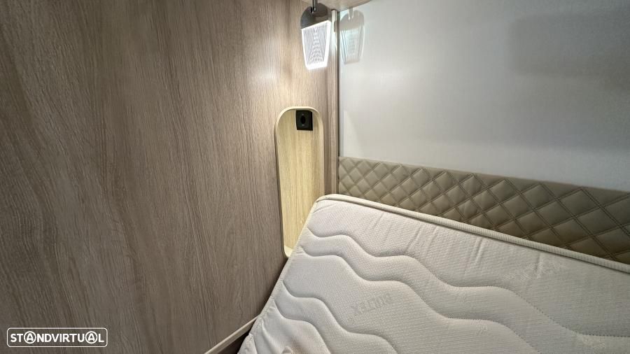 Rapido Serie 6F 680 FF C.central e basculante - 21