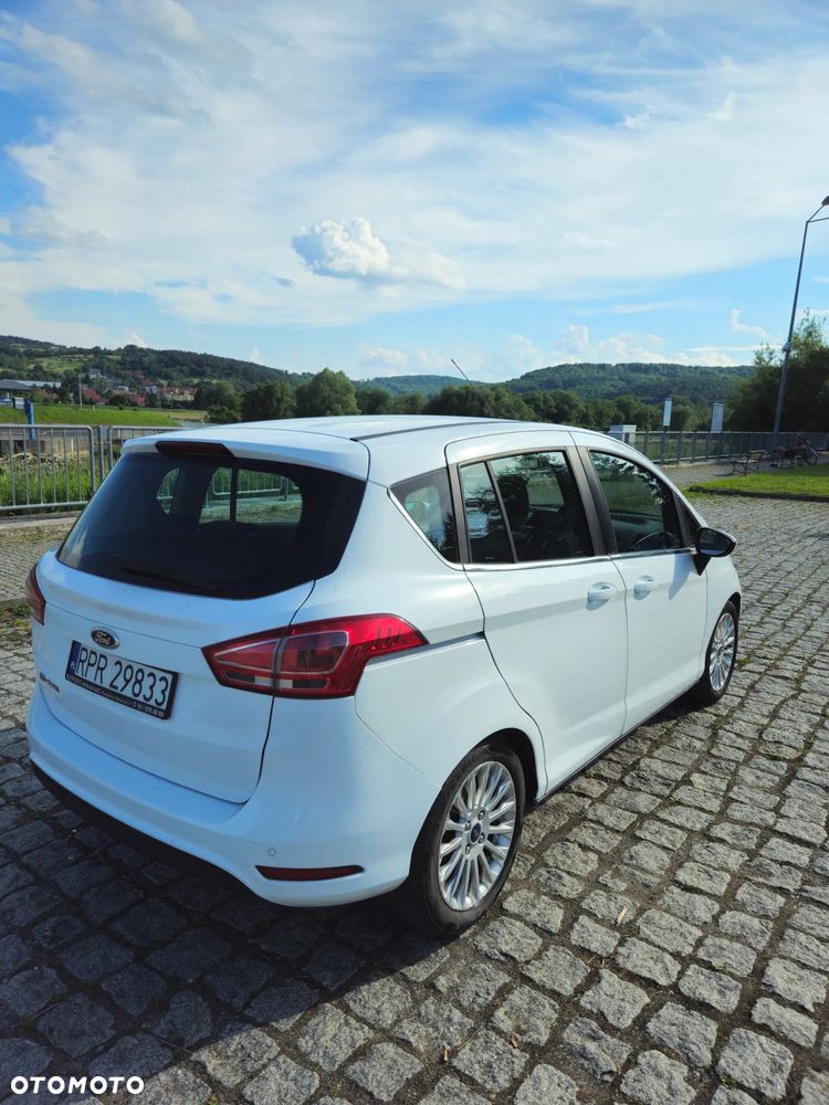 Ford B-MAX 1.6 Titanium - 10