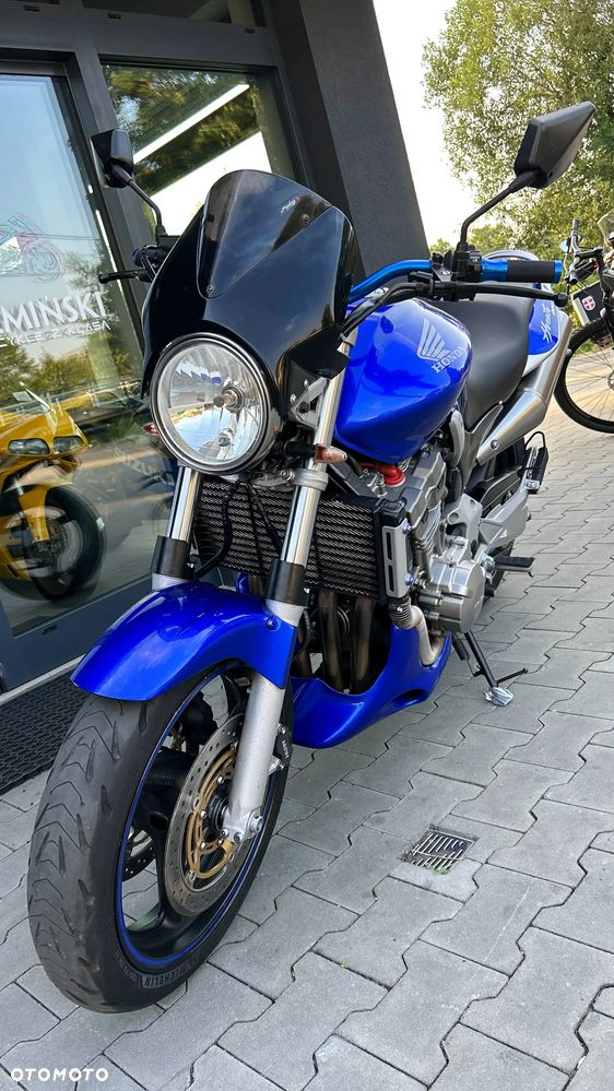 Honda Hornet - 12