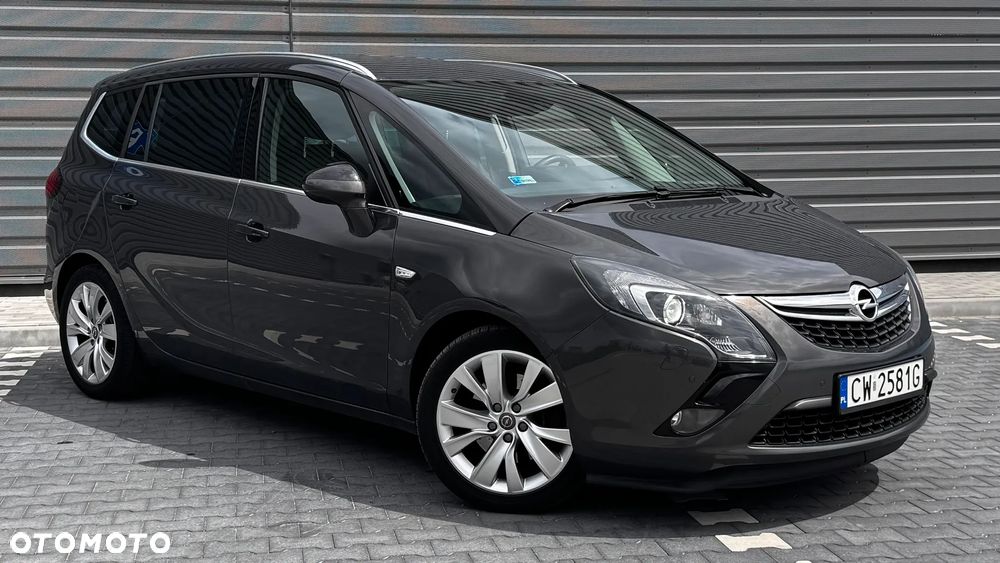 Opel Zafira 2.0 CDTI Enjoy EcoFLEX S&S - 4