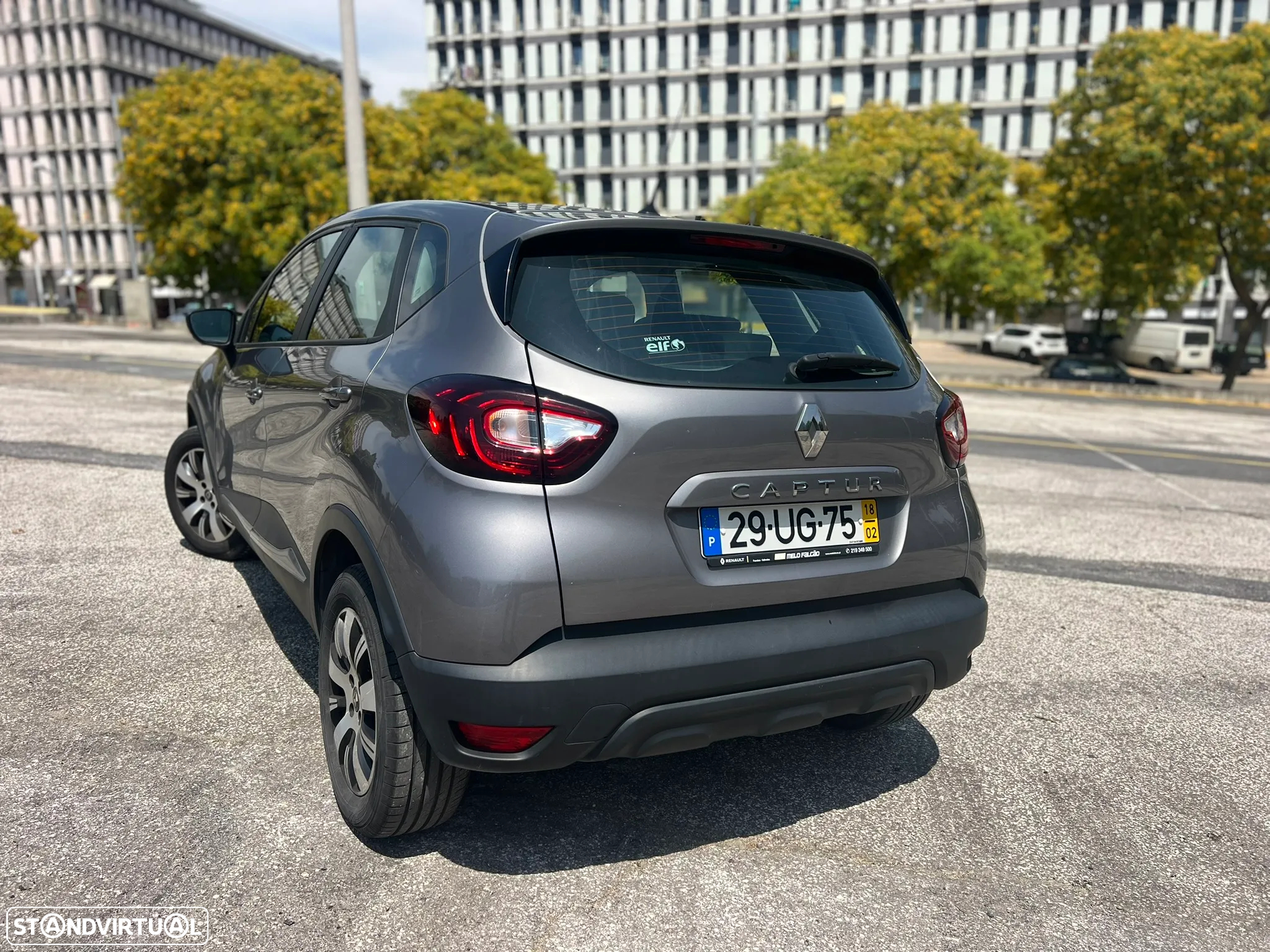 Renault Captur 0.9 TCE - 4