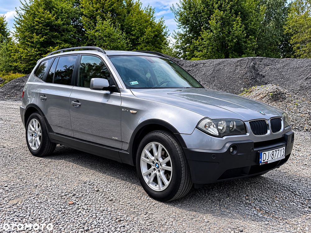 BMW X3 2.0d - 2