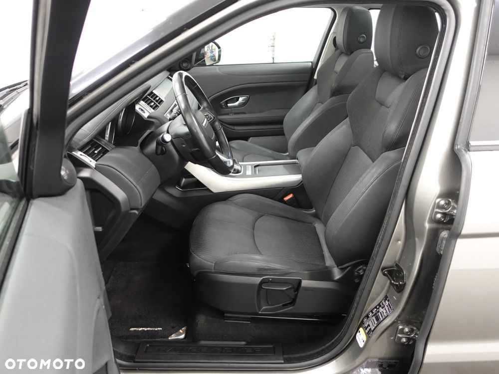 Land Rover Range Rover Evoque - 19