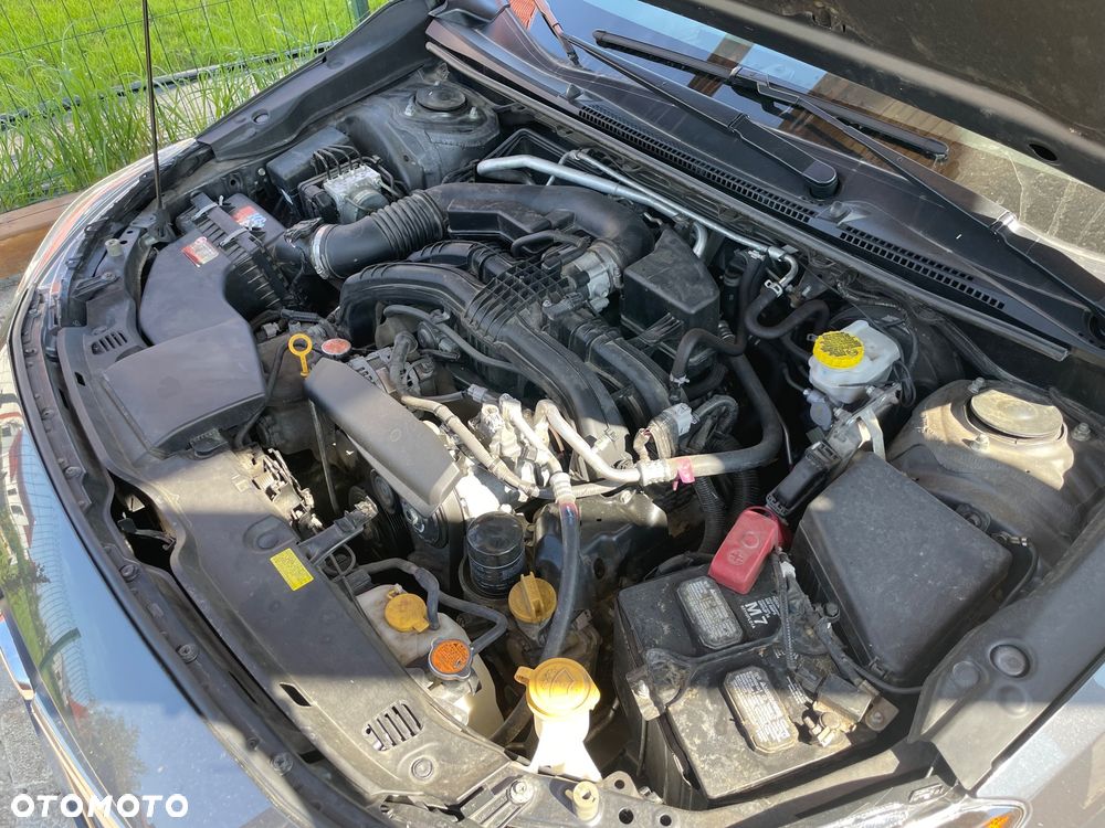 Subaru Impreza - 7