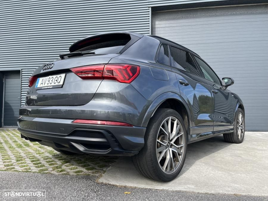 Audi Q3 45 TFSIe S line S tronic - 15