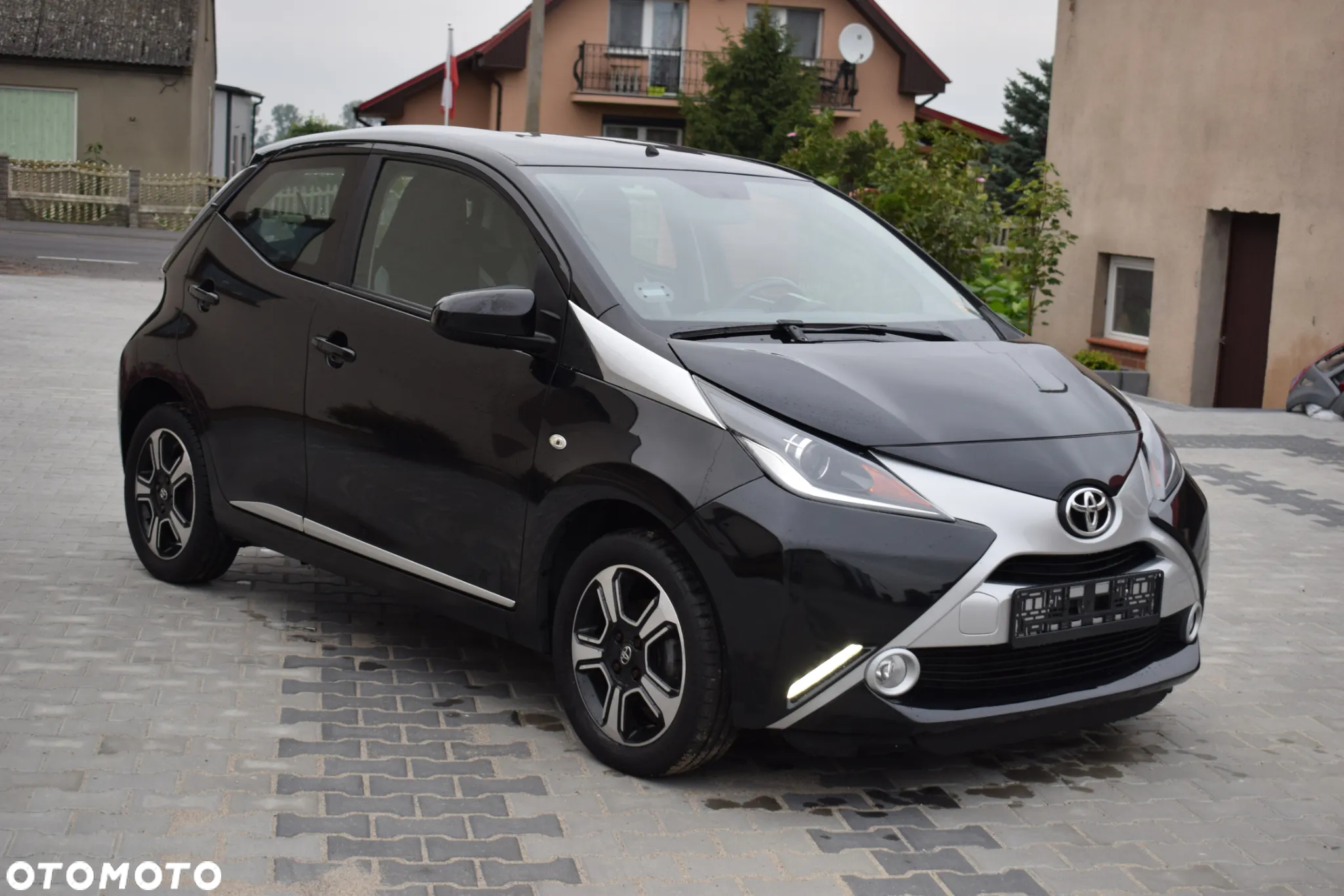 Toyota Aygo 1.0 VVT-i Sprint EU6 - 2