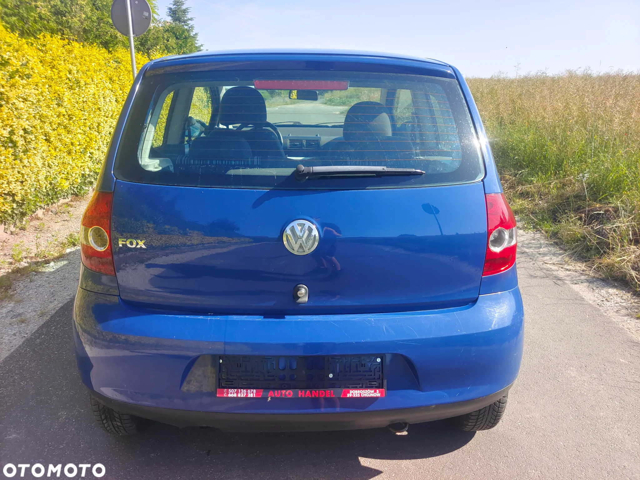 Volkswagen Fox 1.2 Fresh - 4