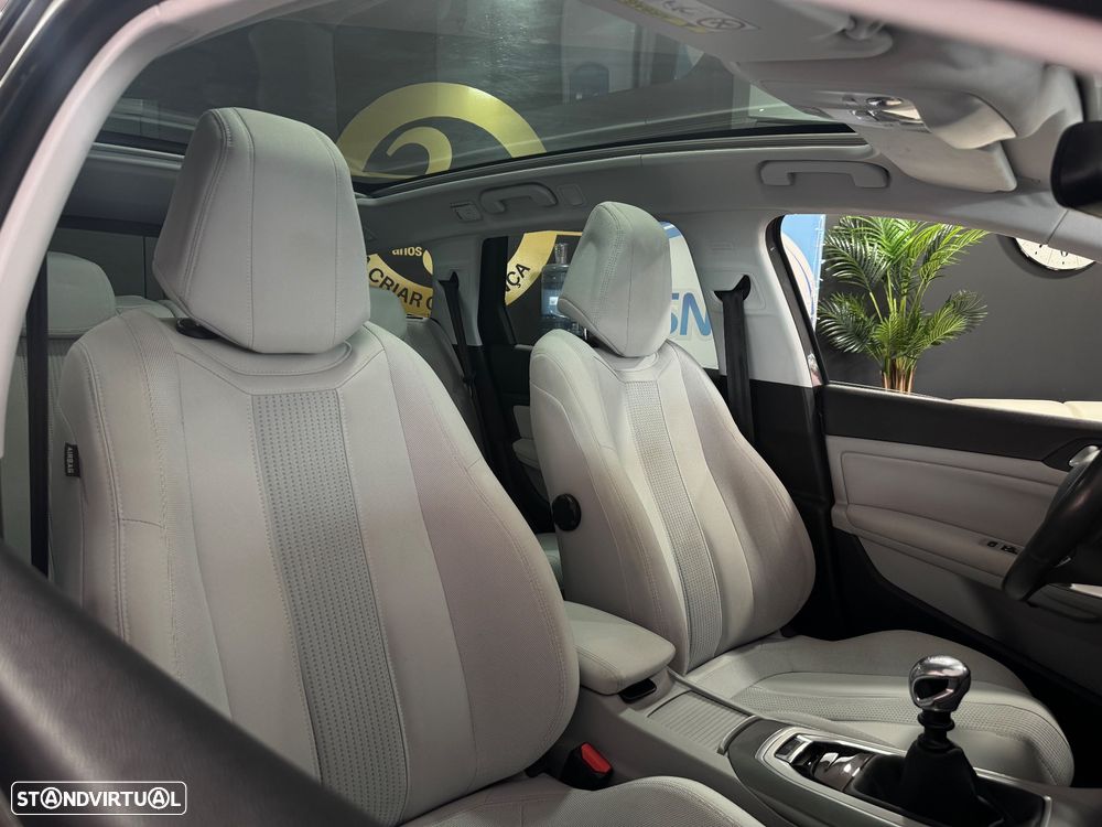 Peugeot 308 SW 1.6 e-HDi Allure - 9