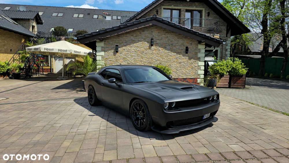 Dodge Challenger Automatik SRT 392 - 13