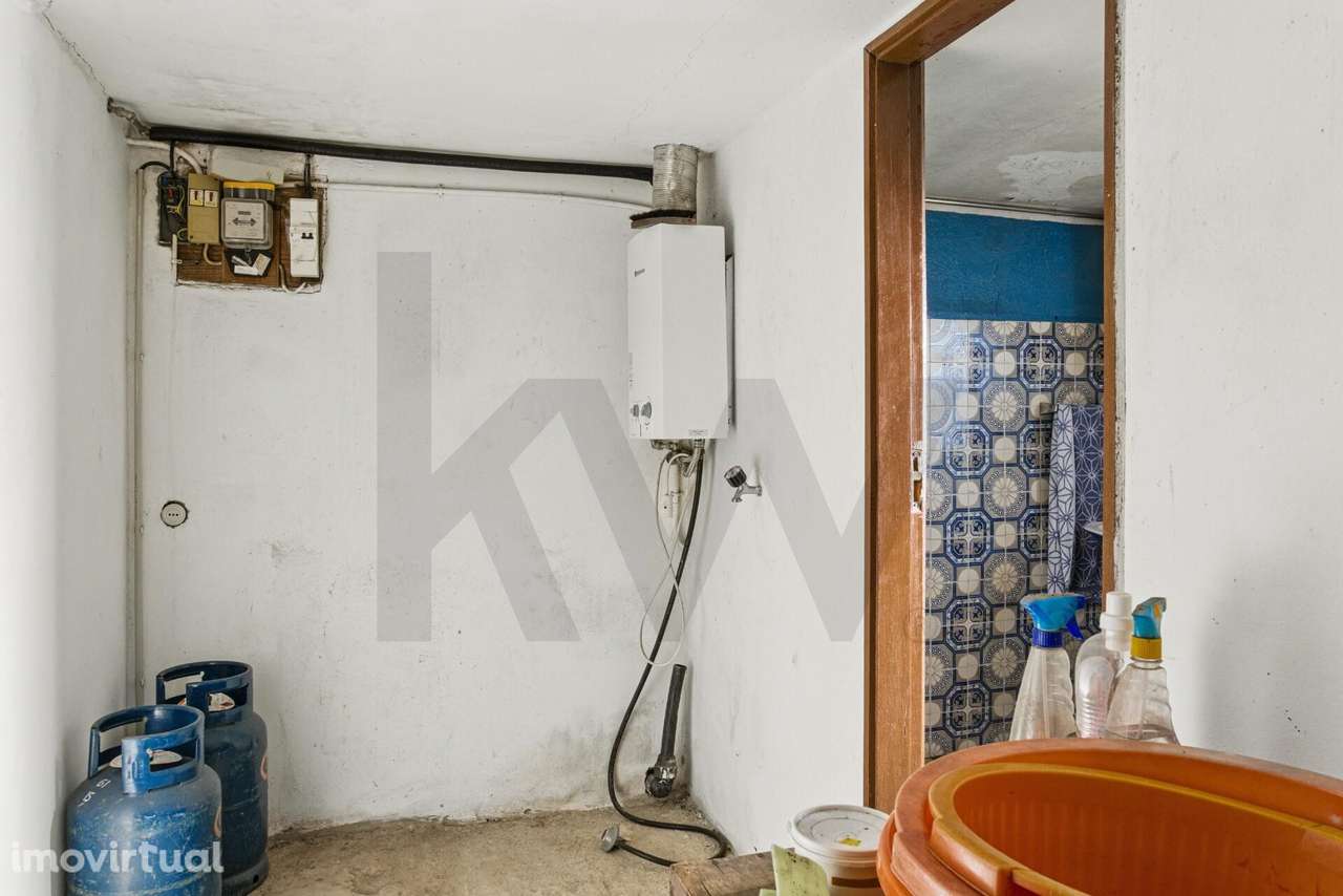 Moradia T3 em Duas Igrejas Vila Verde Braga com 2020m2 deTerreno - Grande imagem: 5/28