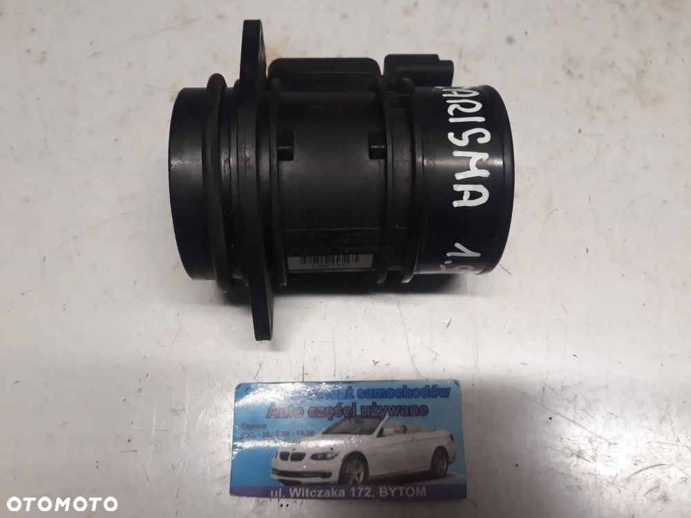 PRZEPŁYWOMIERZ  MITSUBISHI CARISMA II 1,9 DID  2002r  7700114778  5WK9632 - 1