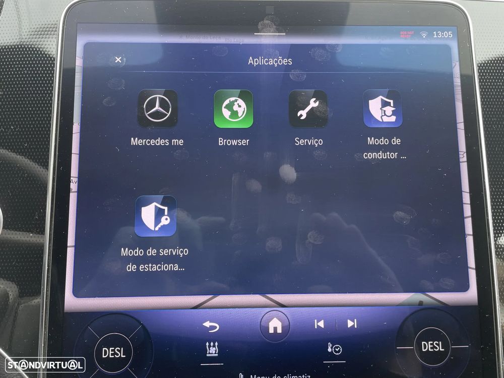 Mercedes-Benz EQE 300 Edition Electric Art - 42