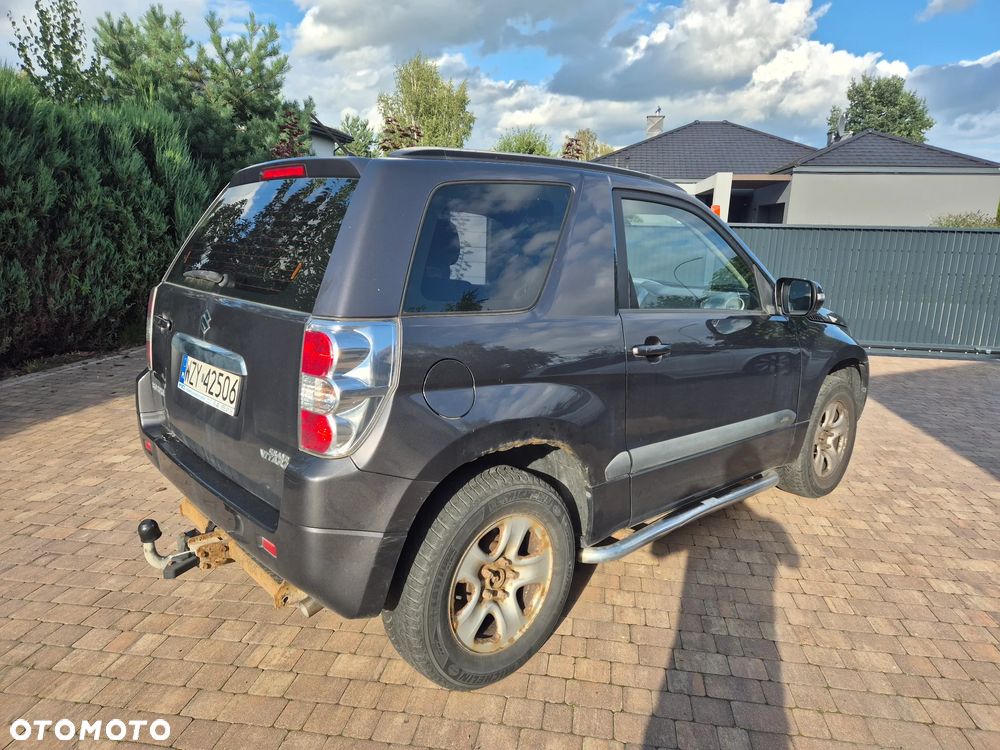 Suzuki Grand Vitara 1.9 DDiS - 4