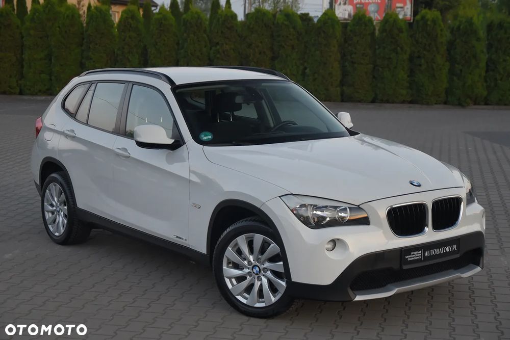 BMW X1 sDrive18i - 7
