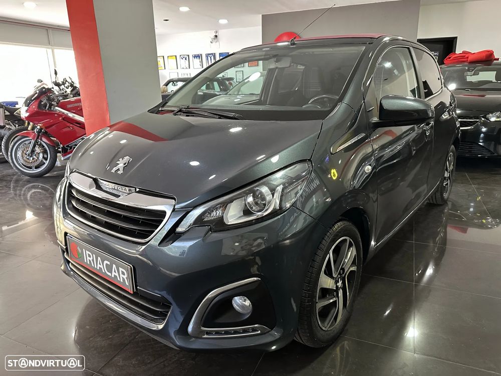 Peugeot 108 1.0 VTi Allure - 8