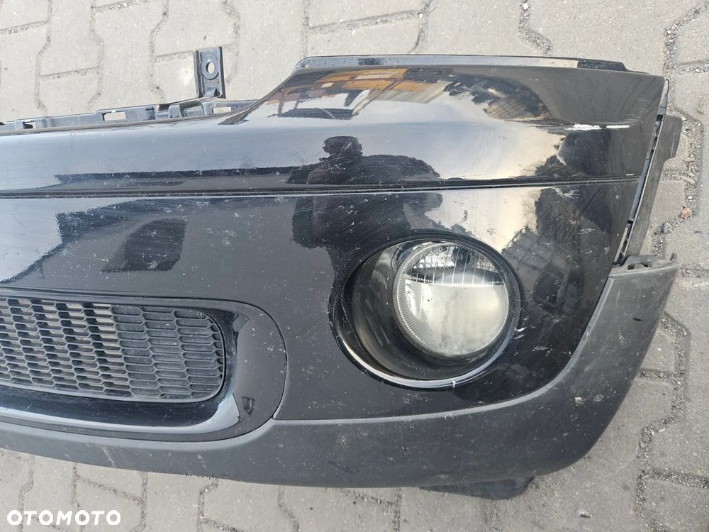 Mini Cooper R55 zderzak przód przedni - 3